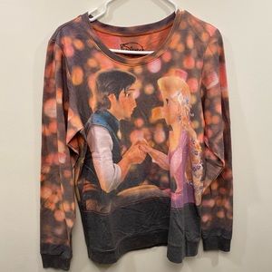 Disney Tangled Long Sleeve Shirt